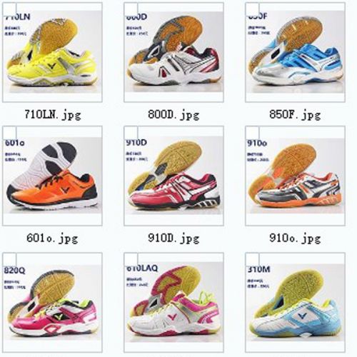 Chaussures de Badminton 854909