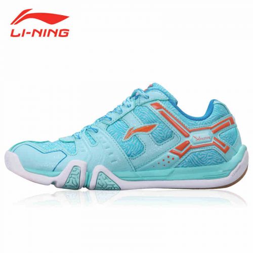  Chaussures de Badminton femme LINING - Ref 854914