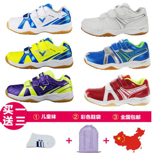  Chaussures de Badminton enfant VICTOR - Ref 854938