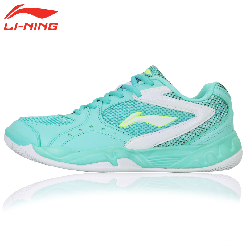  Chaussures de Badminton femme LINING - Ref 854950