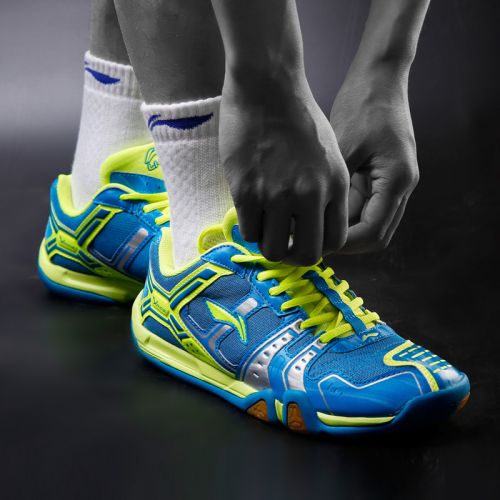  Chaussures de Badminton homme LINING - Ref 859855
