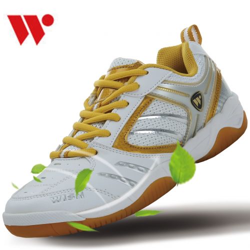  Chaussures de Badminton uniGenre WISH - Ref 859896