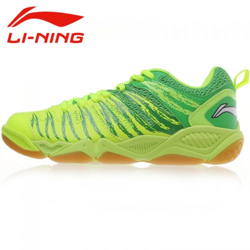  Chaussures de Badminton homme LINING - Ref 860534