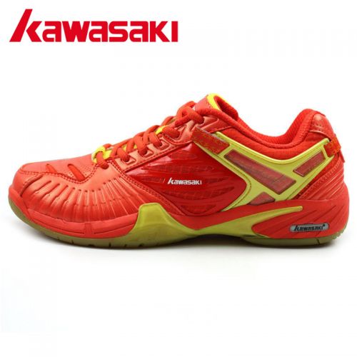  Chaussures de Badminton uniGenre KAWASAKI - Ref 860783