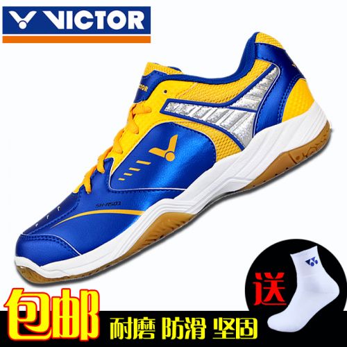 Chaussures de Badminton uniGenre VICTOR - Ref 860867