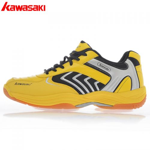  Chaussures de Badminton uniGenre KAWASAKI - Ref 861068