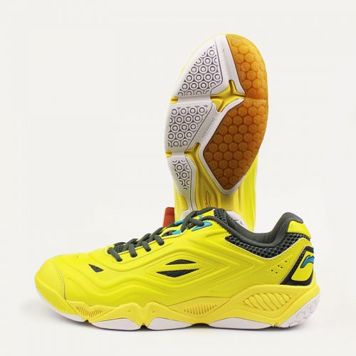  Chaussures de Badminton homme LINING - Ref 861079