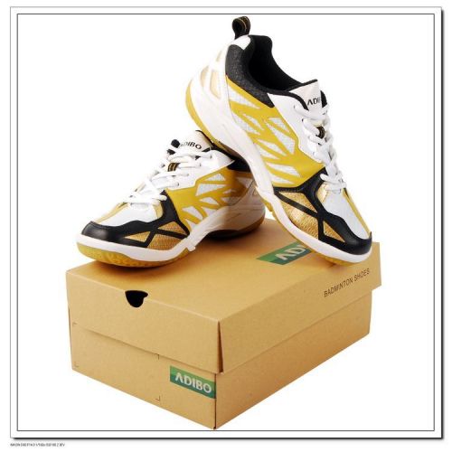  Chaussures de Badminton uniGenre ADIBO - Ref 861207