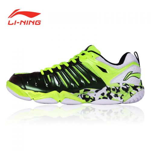  Chaussures de Badminton homme LINING - Ref 861356