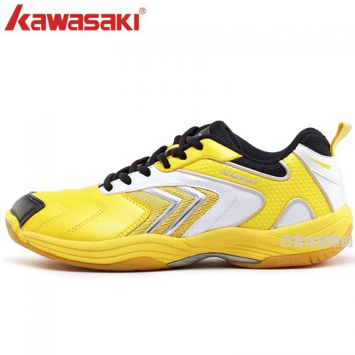  Chaussures de Badminton uniGenre KAWASAKI - Ref 861370