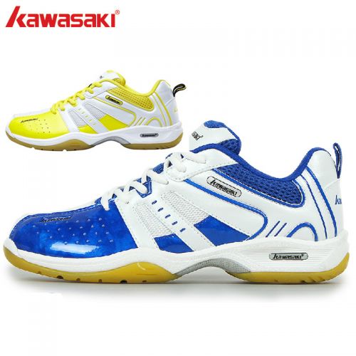  Chaussures de Badminton uniGenre KAWASAKI - Ref 861376