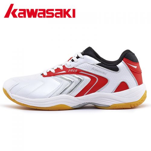  Chaussures de Badminton uniGenre KAWASAKI - Ref 861384