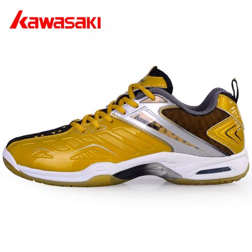  Chaussures de Badminton uniGenre KAWASAKI - Ref 861399