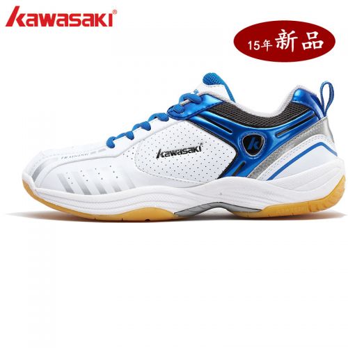  Chaussures de Badminton uniGenre KAWASAKI - Ref 861401