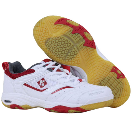 Chaussures de Badminton uniGenre KUMPOO - Ref 861484