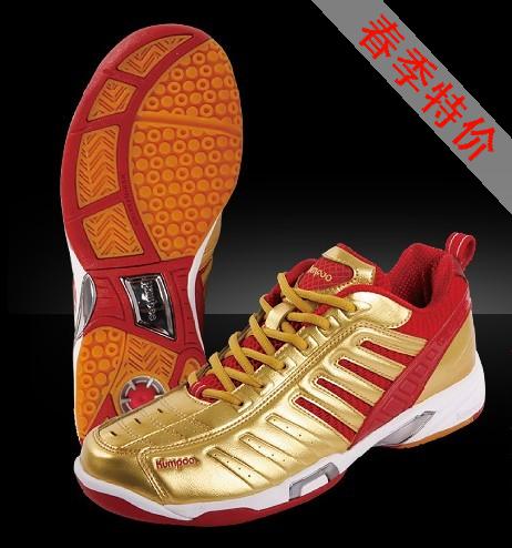 Chaussures de Badminton uniGenre KUMPOO - Ref 861503