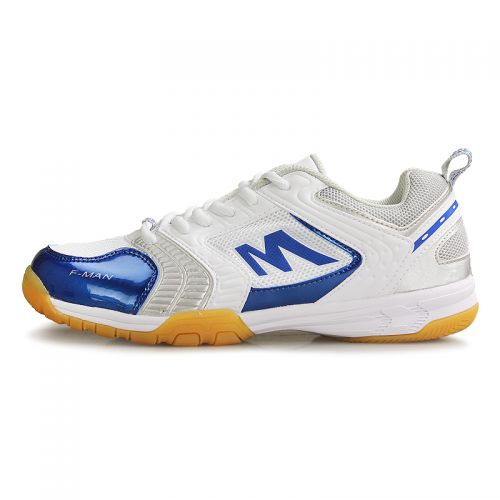  Chaussures de Badminton uniGenre Double Star - Ref 861539