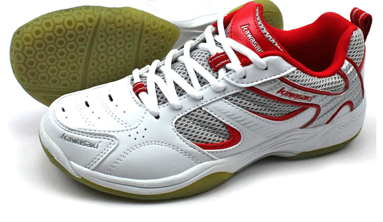 Chaussures de Badminton uniGenre KAWASAKI - Ref 861576