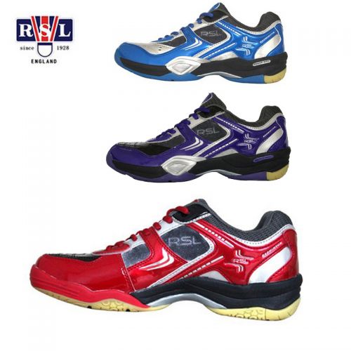 Chaussures de Badminton uniGenre - Ref 861594