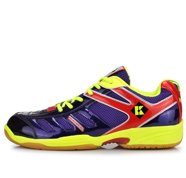 Chaussures de Badminton uniGenre KUMPOO - Ref 861603