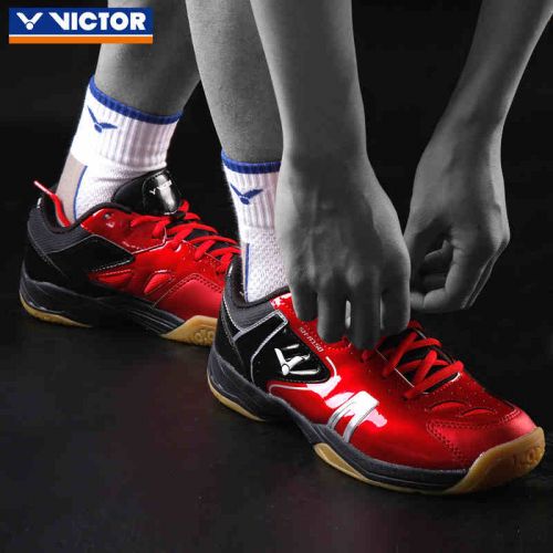  Chaussures de Badminton uniGenre VICTOR - Ref 861845