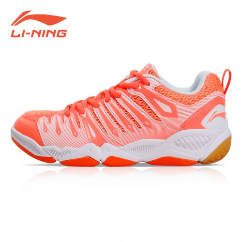  Chaussures de Badminton femme LINING - Ref 861896