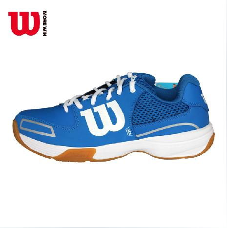  Chaussures de Badminton homme WILSON - Ref 861909