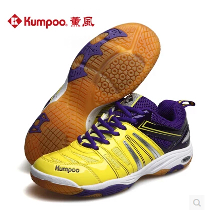 Chaussures de Badminton uniGenre KUMPOO - Ref 862094