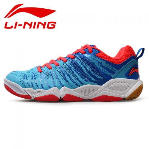 Chaussures de Badminton femme LINING - Ref 862138