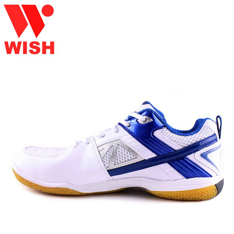  Chaussures de Badminton homme WISH - Ref 862169