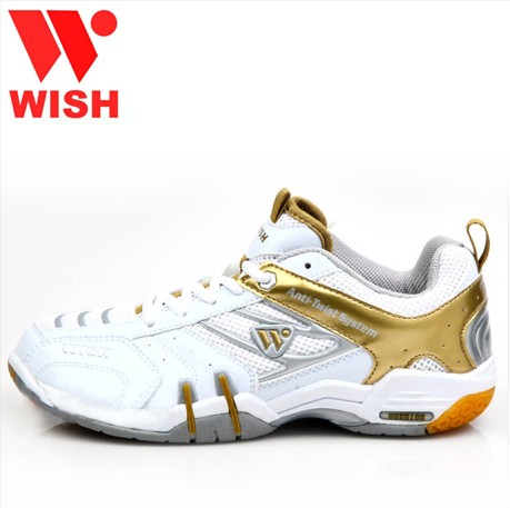  Chaussures de Badminton uniGenre WISH - Ref 862171