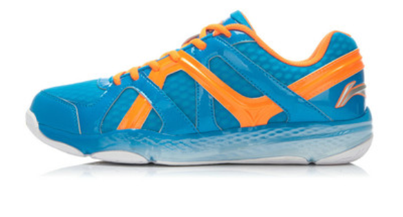  Chaussures de Badminton homme LINING - Ref 862244