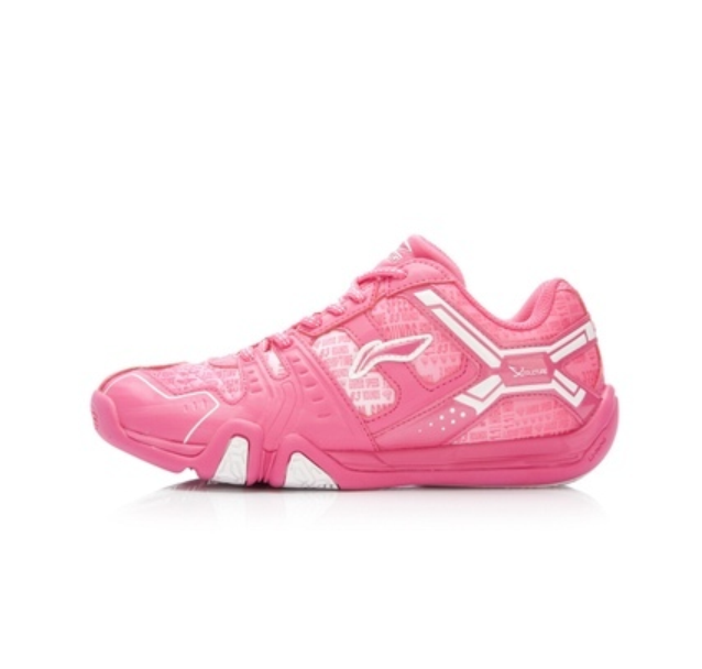  Chaussures de Badminton femme LINING - Ref 862254