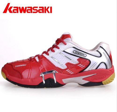  Chaussures de Badminton uniGenre KAWASAKI - Ref 862348