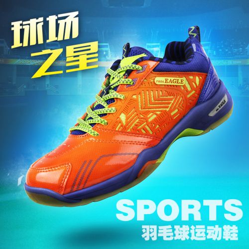  Chaussures de Badminton uniGenre EAGLE - Ref 862521