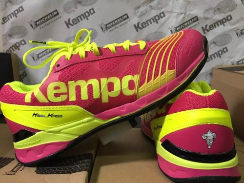  Chaussures de Badminton uniGenre KEMPA - Ref 862538