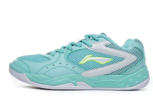  Chaussures de Badminton femme LINING - Ref 862542