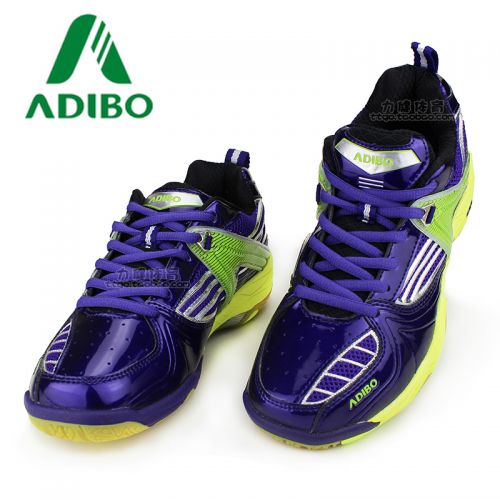 Chaussures de Badminton uniGenre ADIBO - Ref 862612