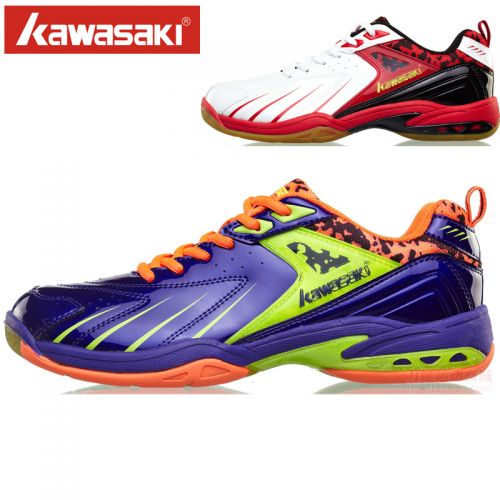  Chaussures de Badminton uniGenre KAWASAKI - Ref 862615