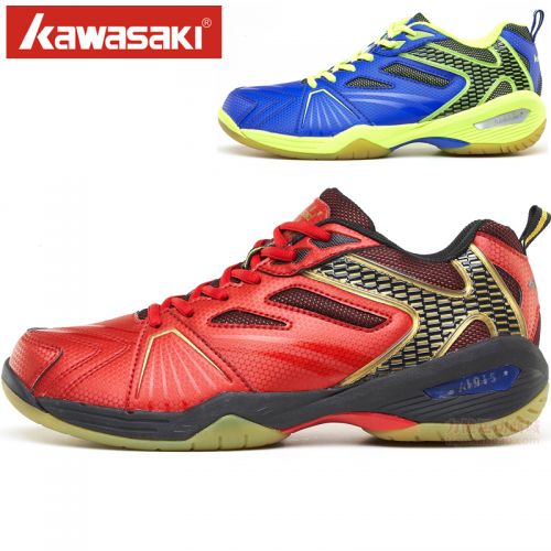  Chaussures de Badminton uniGenre KAWASAKI - Ref 862631