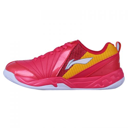  Chaussures de Badminton femme LINING - Ref 862654