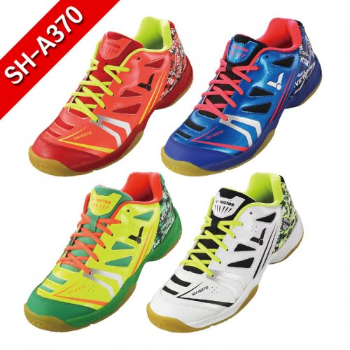  Chaussures de Badminton uniGenre VICTOR - Ref 862872