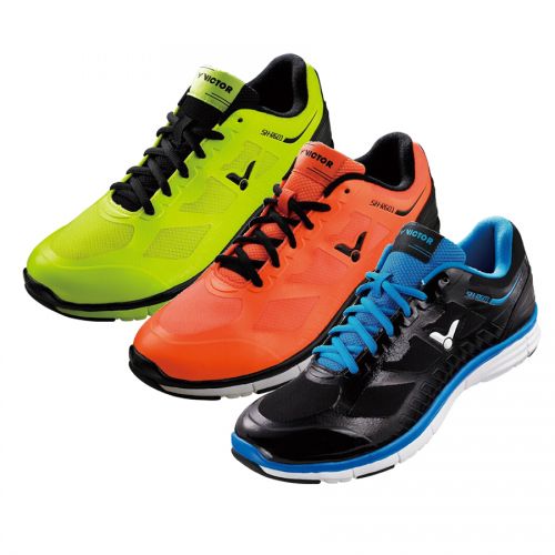  Chaussures de Badminton uniGenre VICTOR - Ref 862876