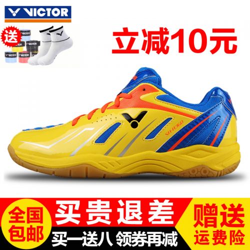  Chaussures de Badminton uniGenre VICTOR - Ref 862892