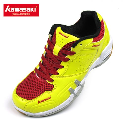 Chaussures de Badminton uniGenre KAWASAKI - Ref 862926