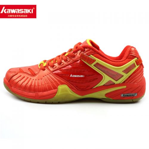  Chaussures de Badminton uniGenre KAWASAKI - Ref 862932