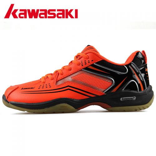  Chaussures de Badminton uniGenre KAWASAKI - Ref 862938