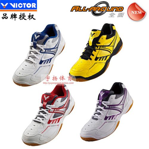  Chaussures de Badminton uniGenre VICTOR - Ref 862976