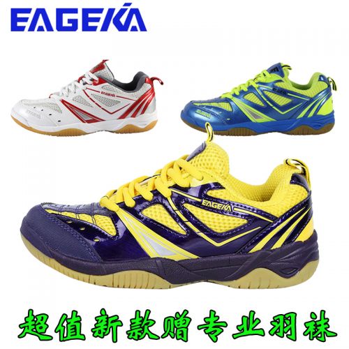  Chaussures de Badminton uniGenre EAGEKA - Ref 862983