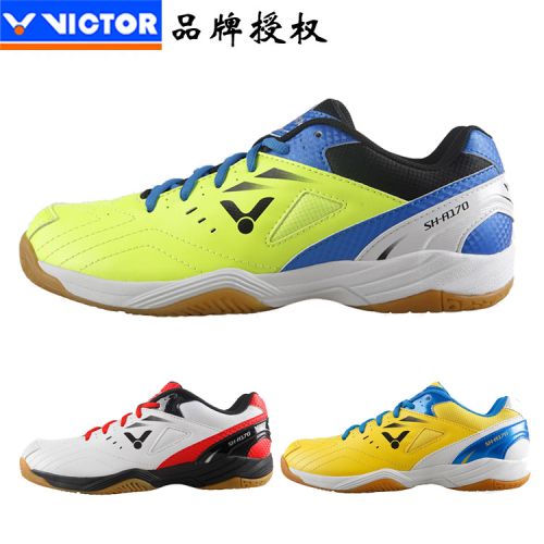  Chaussures de Badminton uniGenre VICTOR - Ref 863016